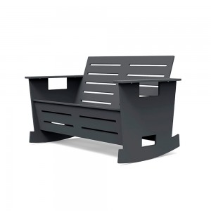 Mecedora Go Love de Loll Designs. Productos hechos con material reciclado.