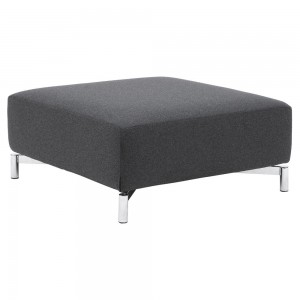 Sofá modular Planet para salón de Softline. Sofá modular de diseño nórdico.