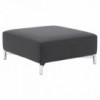 Sofá modular Planet para salón de Softline. Sofá modular de diseño nórdico.