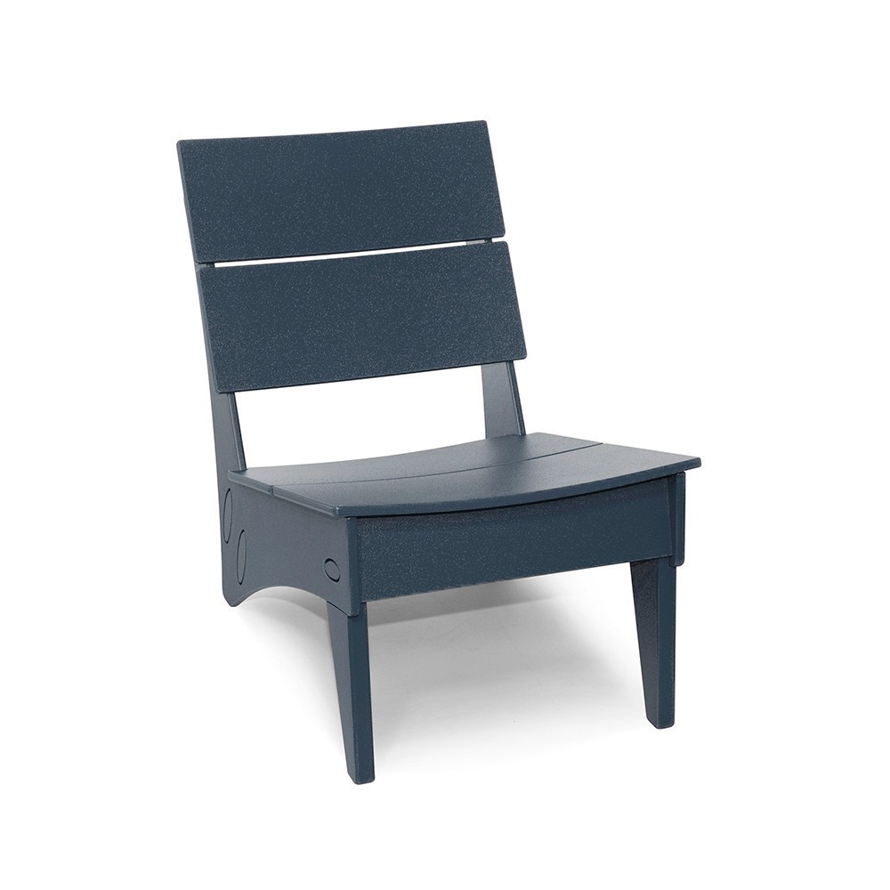 Butaca Vang de Loll Designs. Productos hechos con material reciclado.