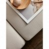 Sofá modular Planet para salón de Softline. Sofá modular de diseño nórdico.