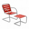 Butaca Pliny de Loll Designs. Productos hechos con material reciclado.