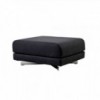 Pouf funcional convertible en cama individual Max para dormitorio de Softline.