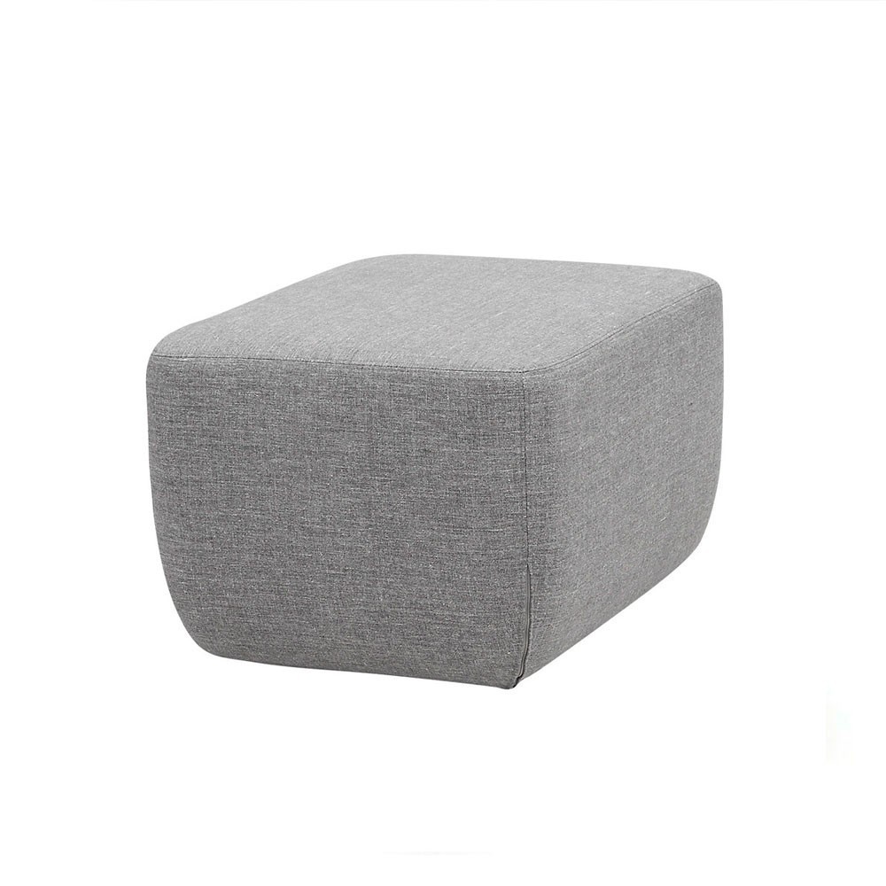 Pouf Opera para salón de Softline. Sillones y poufs de diseño nórdico.
