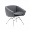 Butaca Aiko de Softline. Sillas modernas para comedor. Muebles de diseño.