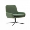 Silla Coco Giratoria de Softline. Sillas modernas para comedor. Muebles de diseño.