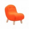 Sillón original y divertido Bob para dormitorio juvenil o infantil de Softline.