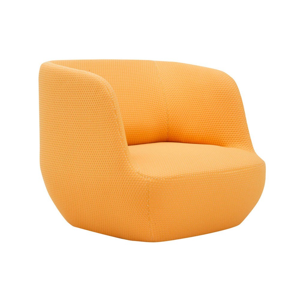 Sillón Clay Softline.  Sillones y sofás. Muebles modernos de diseño nórdico.