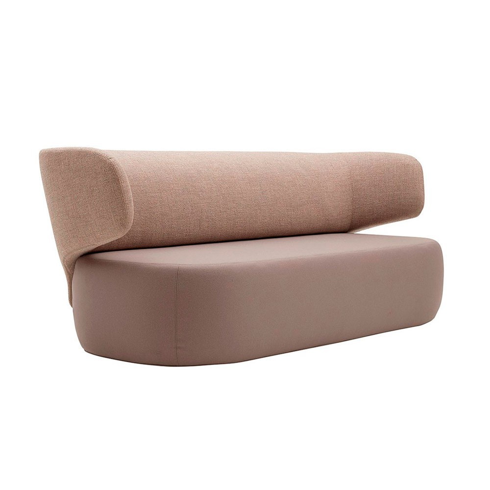 Sillón geométrico Basel para salón de Softline.