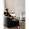 Sillón Sand para salón de Softline. Sillones y chaise lounge de diseño nórdico.