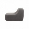 Sillón Sand para salón de Softline. Sillones y chaise lounge de diseño nórdico.