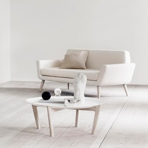 Sofá moderno Scope para salón de Softline. Sillones y sofás de diseño.