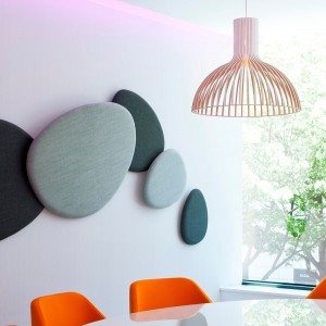 Lampara suspensión moderna Secto Small Victo 4250