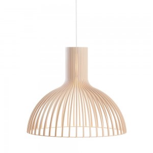 Lampara suspensión moderna Secto Small Victo 4250