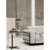 Sillón cama Silver para dormitorio de Softline. Sillón cama de diseño nórdico.