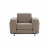 Sillón cama Silver para dormitorio de Softline. Sillón cama de diseño nórdico.