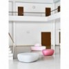 Pouf Sisters para salón de Softline. Sillones y poufs de diseño nórdico.