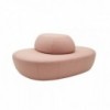 Pouf Sisters para salón de Softline. Sillones y poufs de diseño nórdico.