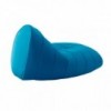 Pouf estilo saco cómodo Sitt para dormitorio de Softline. Poufs de diseño.