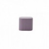 Pouf moderno Soft Square para salón de Softline. Butacas y poufs de diseño nórdico.