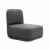 Butaca moderna Standby para salón de Softline. Sillones y butacas de diseño.