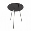 Mesa auxiliar de diseño Stok de Softline. Mesas de madera estilo nórdico.