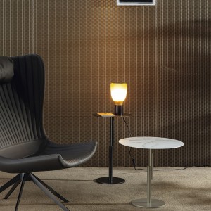 Lámpara Acquerelli Sobremesa de Bonaldo. Diseños para iluminación.