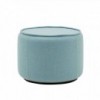 Pouf Tom de diseño nórdico Softline. Poufs modulares para hogar y contract.