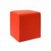 Pouf en forma de cubo Pouf para dormitorio de Softline.