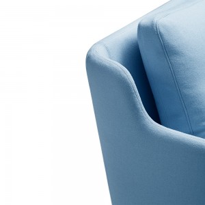 Sofá Venus Softline. Sillones y sofacamas de diseño nórdico. Muebles modernos.