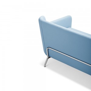 Sofá Venus Softline. Sillones y sofacamas de diseño nórdico. Muebles modernos.