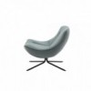 Butaca Giratoria Vera de Softline. Sillones y butacas de diseño nórdico.