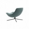 Butaca Giratoria Vera de Softline. Sillones y butacas de diseño nórdico.