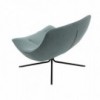 Butaca Giratoria Vera de Softline. Sillones y butacas de diseño nórdico.