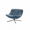 Butaca Giratoria Vera de Softline. Sillones y butacas de diseño nórdico.