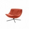 Butaca Giratoria Vera de Softline. Sillones y butacas de diseño nórdico.
