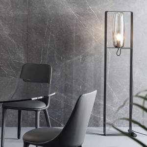 Lámpara Bio-s al suelo de Bonaldo. Diseños italianos de iluminación.