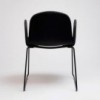 Sillón Bob XL trineo de Ondarreta. Sillas modernas.