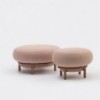 Pouf Bonsai de Bonaldo. Mobiliario de diseño de complementos.