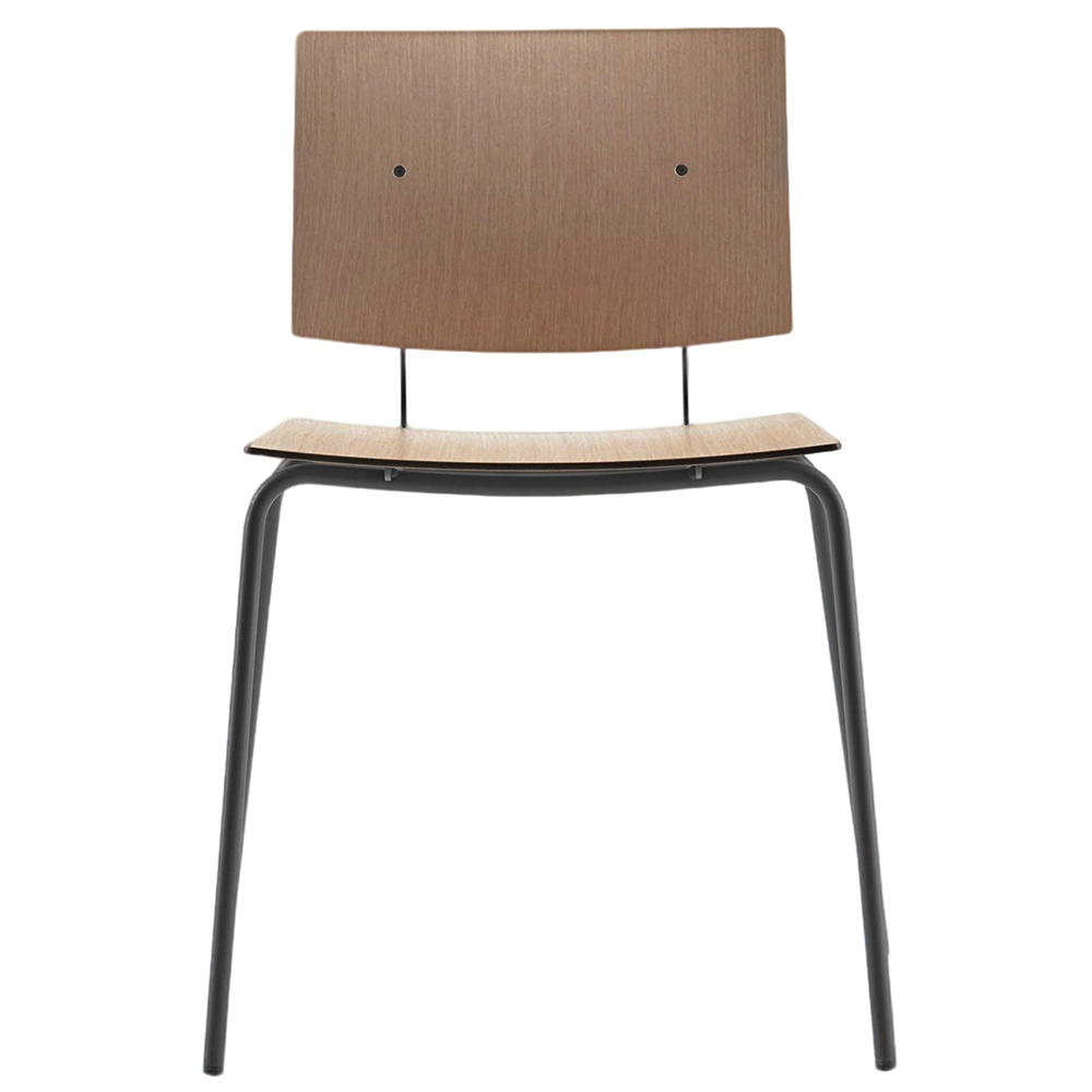 Silla elegante Don de Ondarreta. Sillas de diseño. Sillas de comedor.