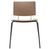 Silla elegante Don de Ondarreta. Sillas de diseño. Sillas de comedor.