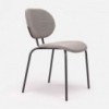 Silla Hari tapizada de Ondarreta. Sillas de diseño. Sillas tapizadas. Sillas de salón.