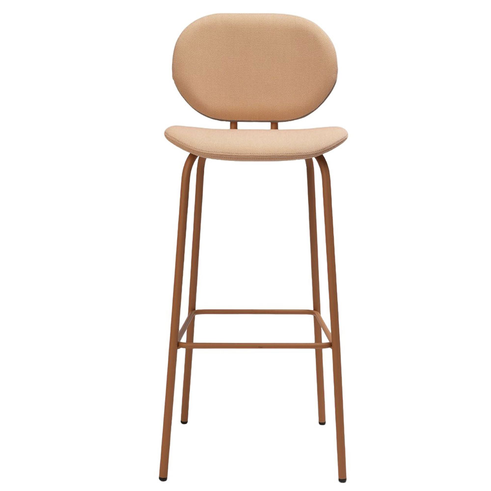 Taburete Hari de Ondarreta. Sillas de diseño. Taburetes de interior.