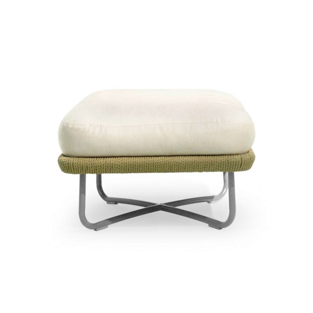 Pouf Babylon de Varaschin. excelente diseño de los Muebles modernos italianos.