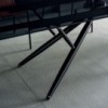 Mesa Bridge Extensible 190 de Bontempi. Mesas fijas o extensibles modernas de diseño italiano.