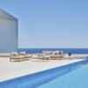 Sofá Bali de Varaschin. excelente diseño de los Muebles modernos italianos.