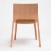 Silla de madera Silu de Ondarreta. Sillas modernas.