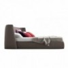 Cama Basket de Bonaldo. Mobiliario de diseño ideal para dormitorios.