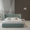 Cama Basket de Bonaldo. Mobiliario de diseño ideal para dormitorios.