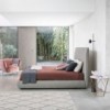 Cama Bloom Alto de Bonaldo. Mobiliario de diseños ideales para dormitorios